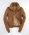 TAN SUEDE Superdry Studio Bomber