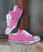 PUNK PINK Superdry Super Series Lo Top