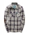 LAVENDER PATH Superdry Western Lumberjack Shirt