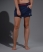NAUTICAL NAVY Superdry Hooly Skirt