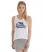 OPTIC Superdry Scoop Button Vest