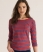 blue stripe