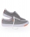 washed shark Superdry Heist Canvas Sneaker