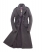 CHARCOAL Superdry Officer's Coat