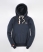 french navy/ecru