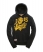 MARINE FONCÉ Superdry Sweat à capuche Lion Jungle