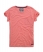 salmon/dark navy