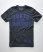 CHARCOAL/ENAMEL BLUE Superdry Coaching T-shirt
