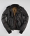 BROWN Superdry Supersoft Club Leather