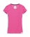 ELECTRIC PINK Superdry Boyfriend Pocket T-shirt