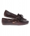 BROWN DURANGO Superdry Monty Moccasin