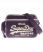 dark purple/cream