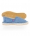 light blue marl
