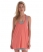 SUNSET PINK Superdry Frilly Knot Icarus Vest