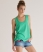 bright green