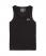 BLACK/ECRU Superdry Vintage Embroidery Vest