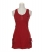 RICH RED/INDIGO Superdry Dotty Strappy Top