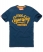 BLUE BOTTLE Superdry Ticket Type T-shirt