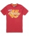 deep red marl