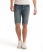 SUNBURNED BLUE Superdry Standard Blue Jean Short