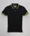 black/fluro yellow