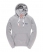 grey marl/cobalt