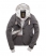 GREY TWEED Superdry Hunting Hood Blazer