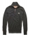 CHARCOAL Superdry Top Henley Regatta