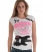 OPTIC Superdry Low Slung Punk T-shirt
