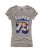 GREY MARL Superdry Glam T-shirt