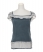 FRENCH NAVY Superdry Gas Light Top