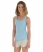 REBO BLUE Superdry Classic Tank Top