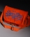 ORANGE/ROYAL BLUE Superdry Vintage Logo Side bag