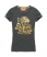 VINTAGE BLACK Superdry Warrior Team T-shirt