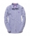 TUDOR VIOLET GINGHAM Superdry Premium Dress Shirt
