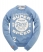 MID BLUE MARL Superdry Autospeed Crew Top