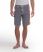 MID GREY/JAFFA Superdry Panel Boardshort