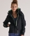 black/peppermint