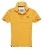 IRIS YELLOW/ENAMEL GREEN Superdry Classic Pique Polo