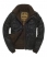 BROWN Superdry Brad Flight Jacket