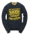 FRENCH NAVY Superdry Enterprise Crew Top