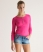 electric pink