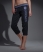 BLACKBOARD Superdry Laundry Capri pant