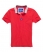 poppy red