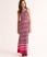 hot pink stripe