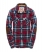 ARIZONA CRANBERRY Superdry Western Lumberjack Shirt