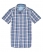 bronx blue check