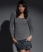DRIVER MARL Superdry Orange Label Crew knit