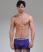 PURPLE Superdry Sport Boxer