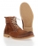 suede cognac